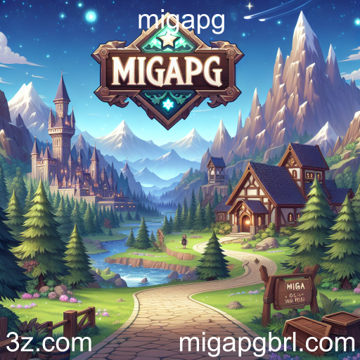 A Magia dos Jogos de Aventura: Uma Viagem pelo Mundo dos Videogames