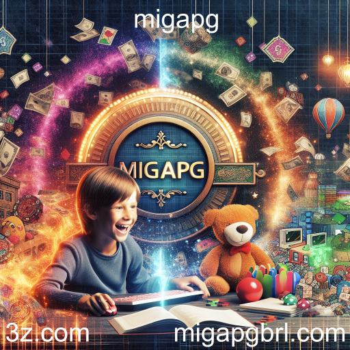 A Magia dos Jogos Infantis no Migapg