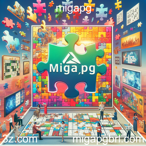 Os Desafios Incríveis dos Jogos de Quebra-Cabeça em Migapg