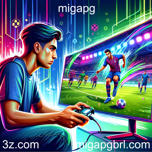 A Ascensão dos Jogos de Esportes no Mundo Digital